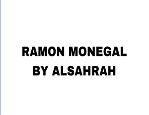 RAMON MONEGAL BY ALSAHRAH