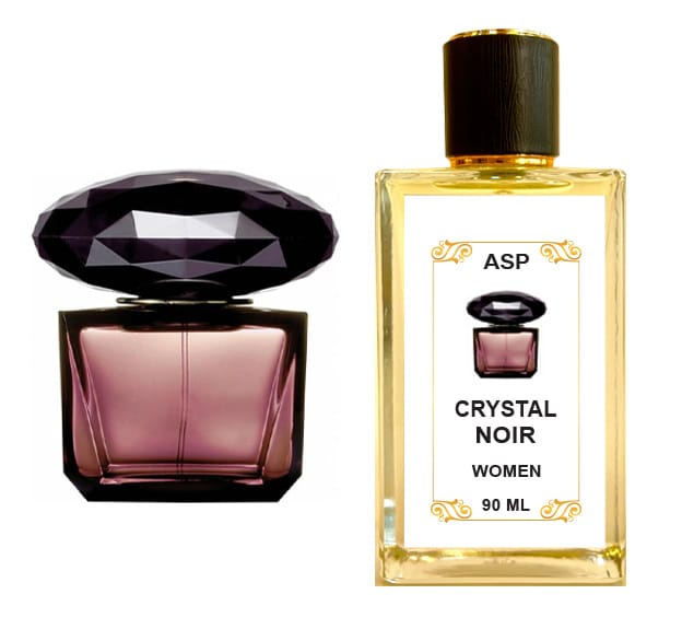 VERSACE CRYSTAL NOIR AL SAHRAH
