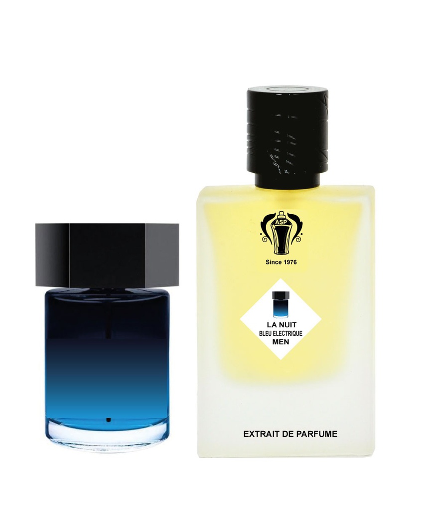  لا نوي دي الكتريك السهرة