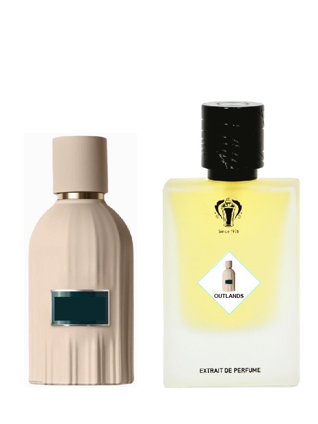 اوتلاندز من السهرة