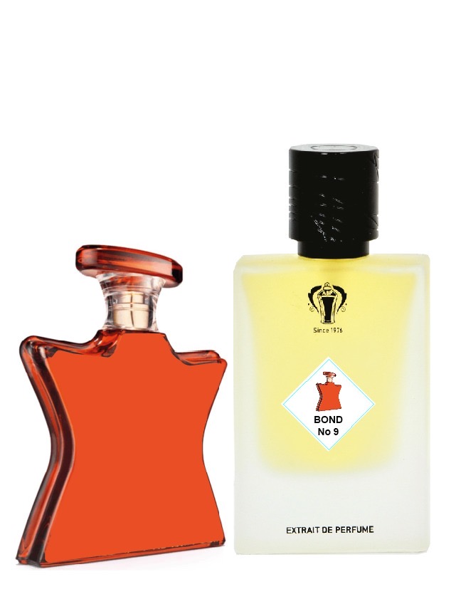 نيو يورك عنبر من السهرة