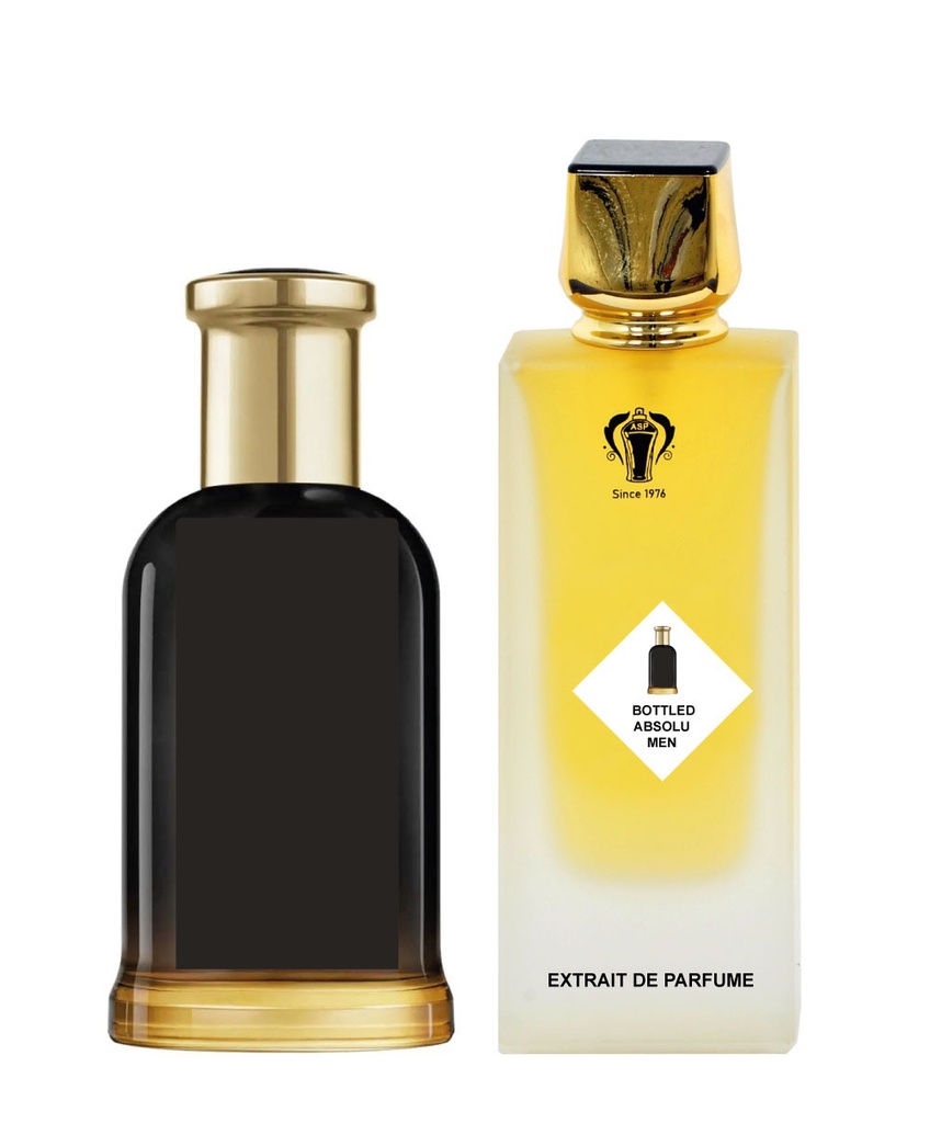 BOTTLED ABSOLU BY ALSAHRAH