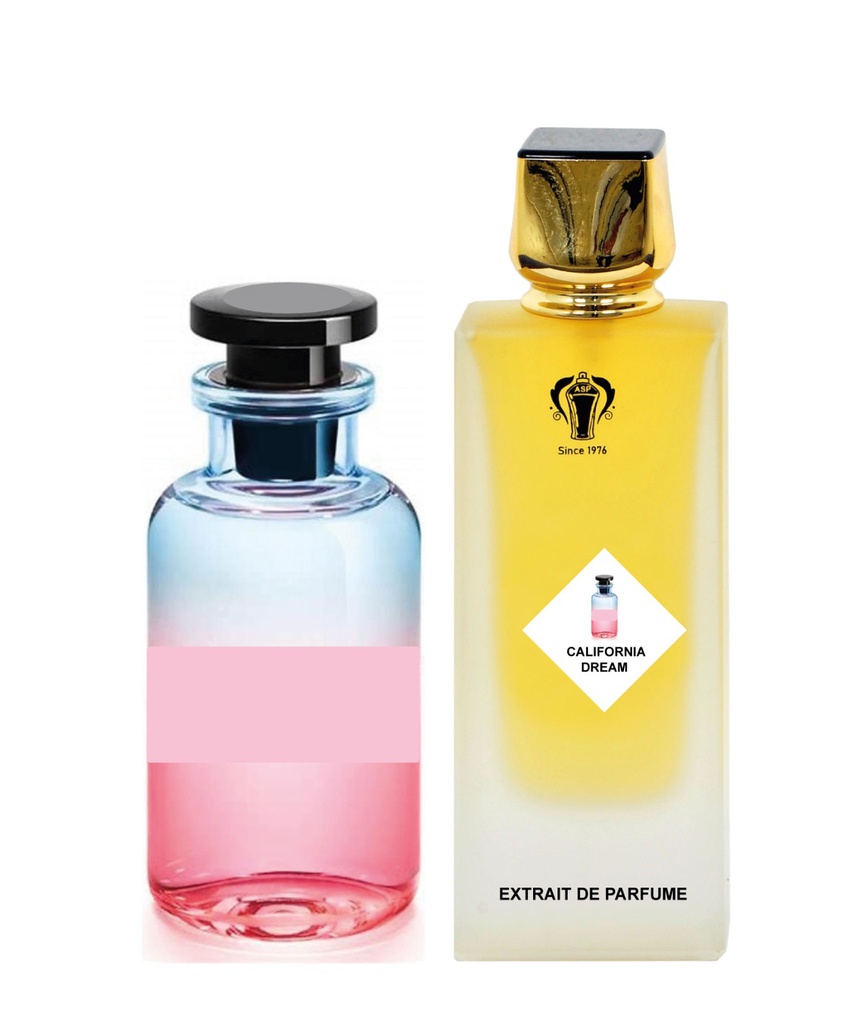 CALIFORNIA DREAM BY AL SAHRAH