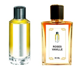 مانسيرا روز فانيلا السهرة