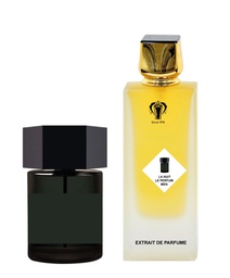 LA NUIT DE L HOMME LE PERFUME BY ALSAHRAH