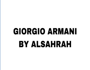 GIORGIO ARMANI BY ALSAHRAH