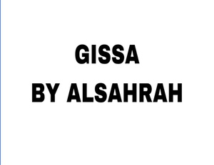 GISSA BY ALSAHRAH