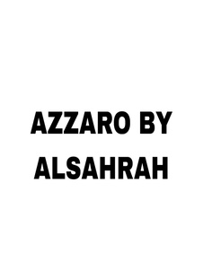 AZZARO BY ALSAHRAH