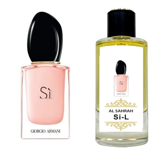GIORGIO ARMANI SI AL SAHRAH