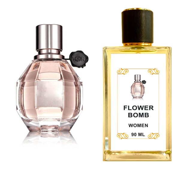 FLOWERBOMB AL SAHRAH