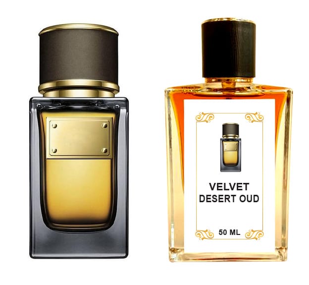 VELVET DESERT OUD AL SAHRAH