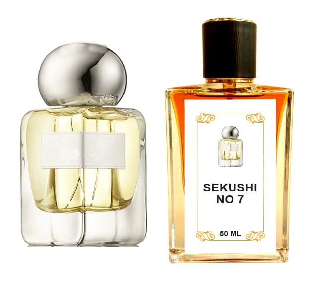 SEKUSHI NO 7 AL SAHRAH