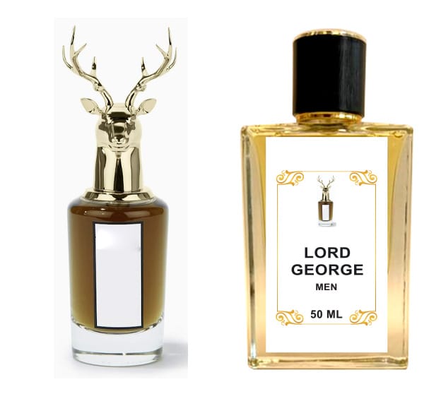 LORD GEORGE AL SAHRAH