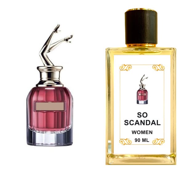 SO SCANDAL AL SAHRAH