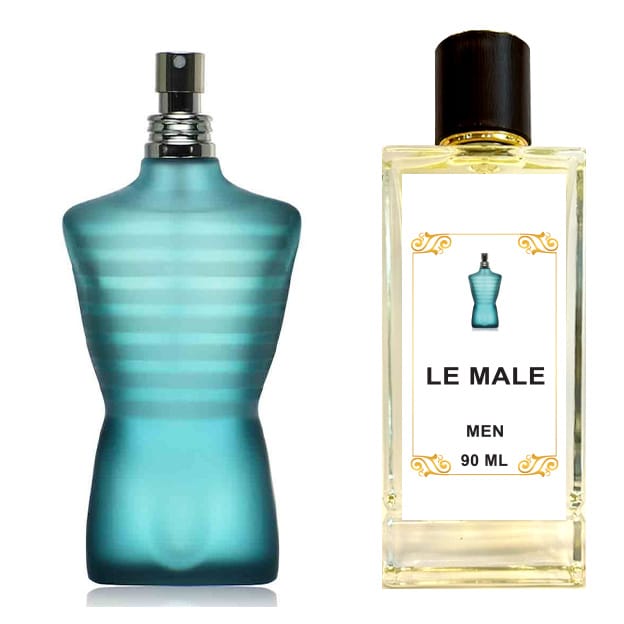 LE MALE JEAN PAUL AL SAHRAH