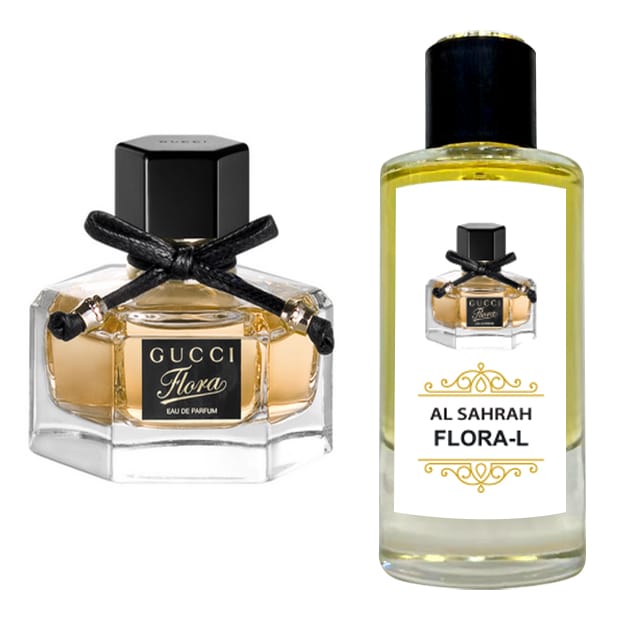 GUCCI FLORA AL SAHRAH