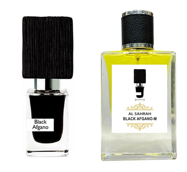 BLACK AFGHANO AL SAHRAH