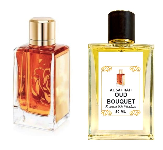 OUD BOUQUET ALSAHRAH