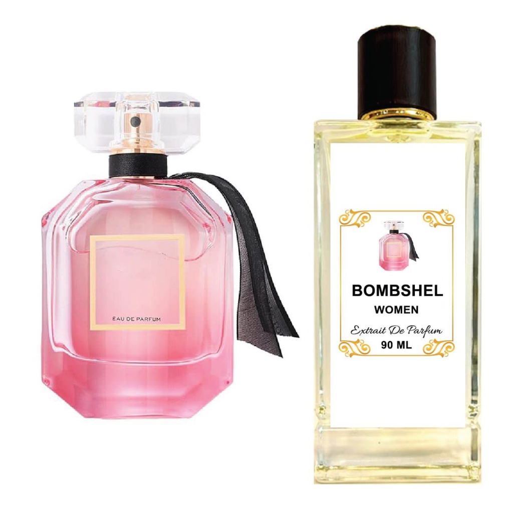 BOMBSHELL BY ALSAHRAH