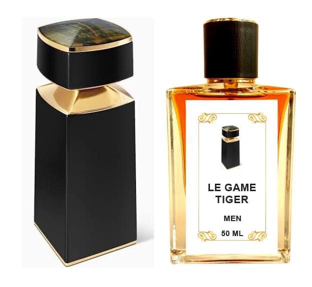 LE GAME TIGER ALSAHRAH