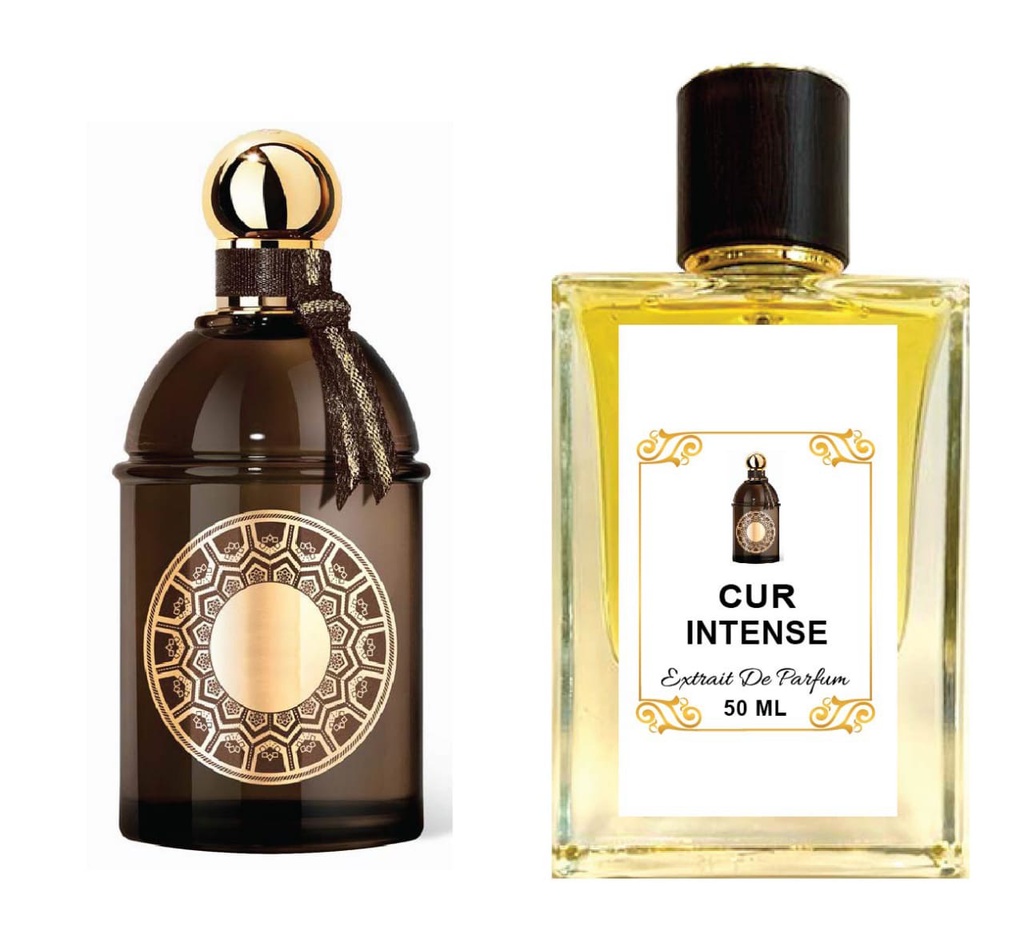 CUIR INTENSE ALSAHRAH