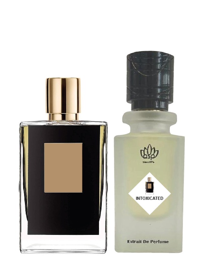 INTOXICATED BY ALSAHRAH