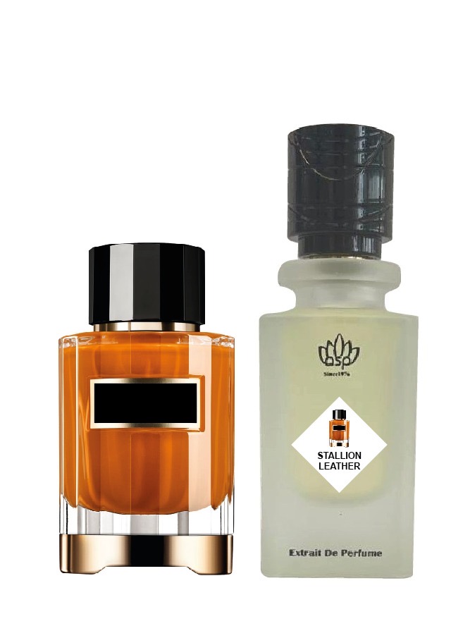 STALLION LEATHER BY ALSAHRAH