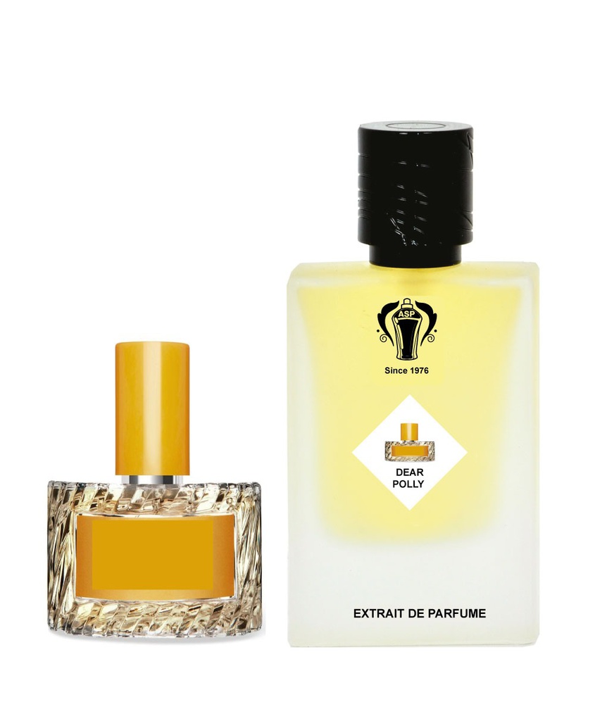 DEAR POLLY BY ALSAHRAH