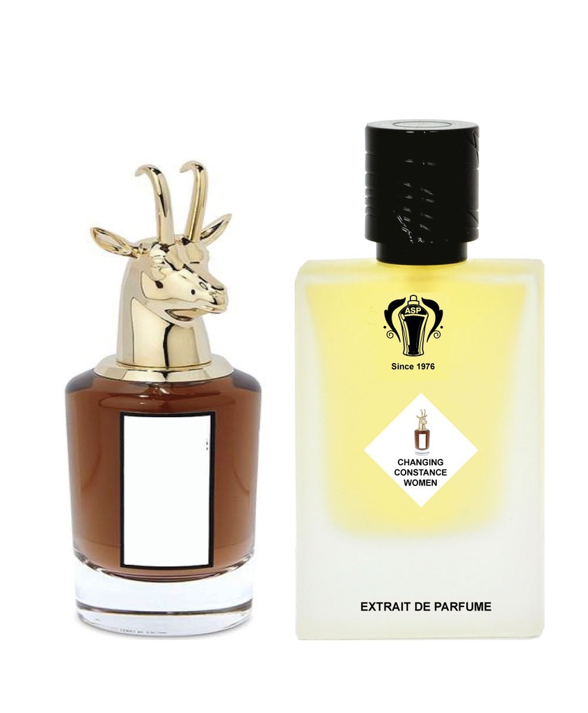 تشينجينج كونستانس من السهرة