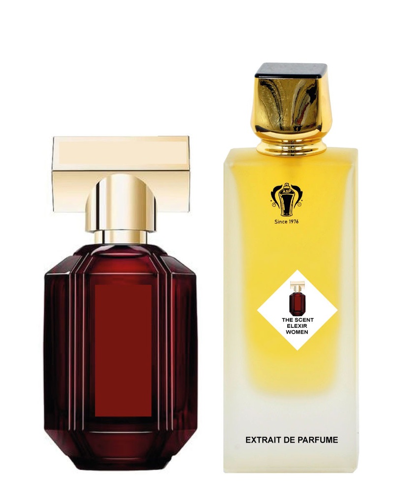 THE SCENT ELEXIR BY ALSAHRAH