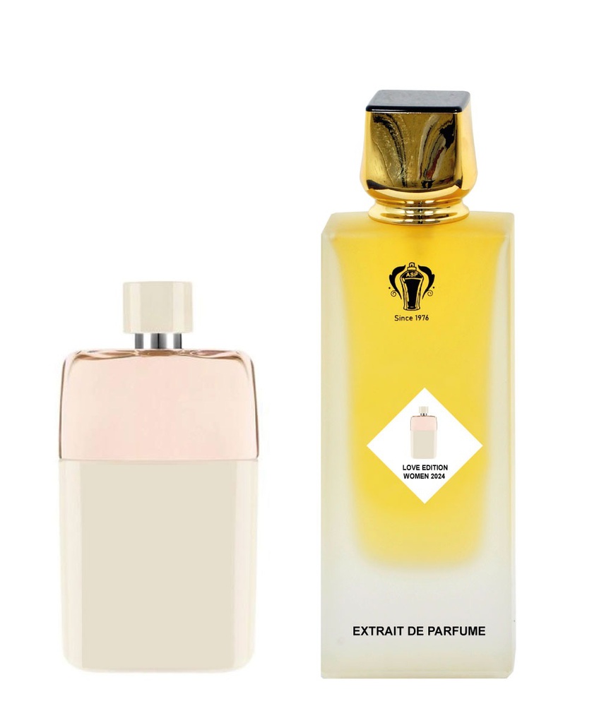 جيلتي لاف اديشن من السهرة