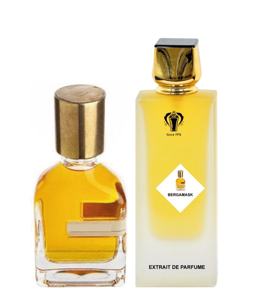 BEGAMASK BY AL SAHRAH