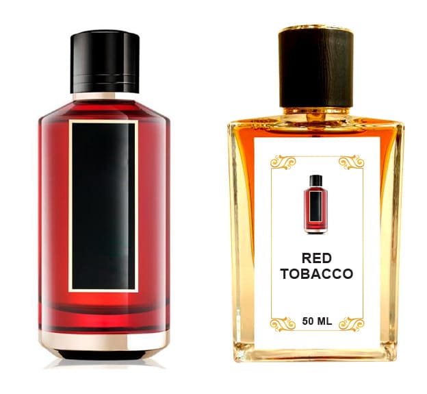 MANCERA RED TOBACCO AL SAHRAH