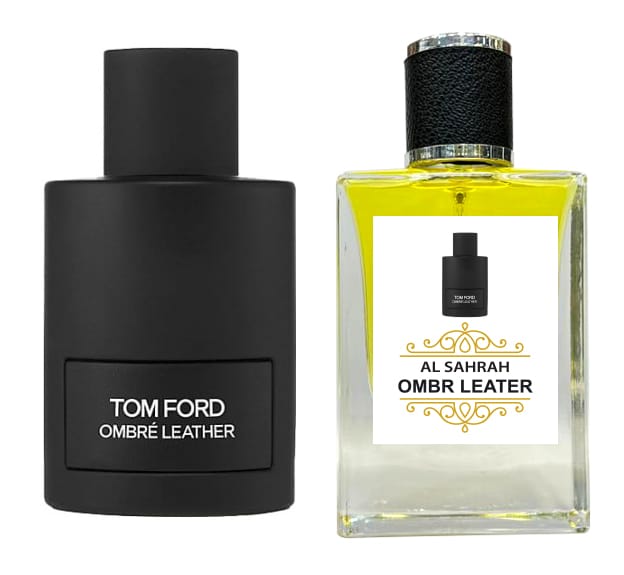 TOM FORD OMBRE LEATHER AL SAHRAH