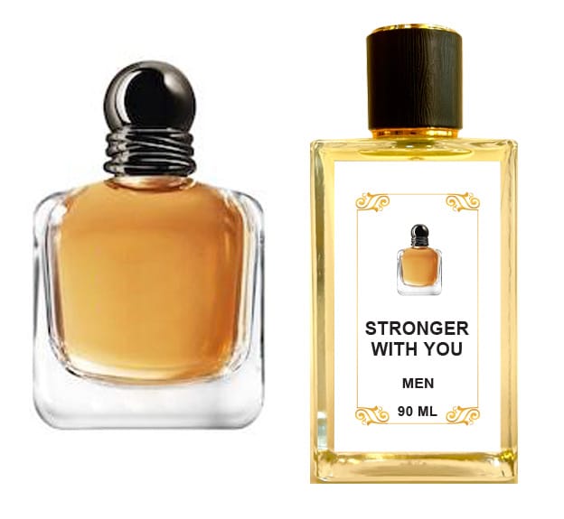 EMPORIO ARRMANI STRONGER WITH YOU