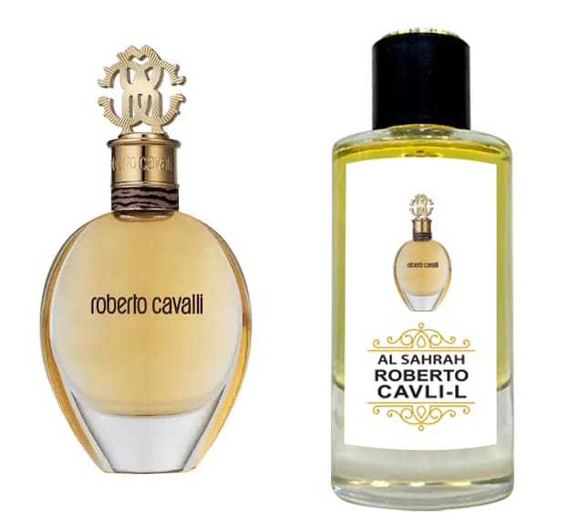 ROBERTO CAVALLI AL SAHRAH