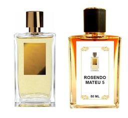 ROSENDO MATEU 5 AL SAHRAH