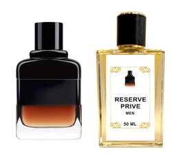 GENTLEMAN RESERVE PRIVEE AL SAHRAH