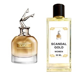 SCANDAL GOLD AL SAHRAH