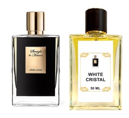 WHITE CRYSTAL STRAIGHT TO THE HEAVEN AL SAHRAH