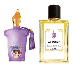 لا توسكا السهرة