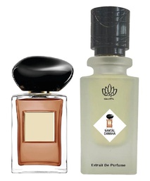 SANTAL DANSHA ALSAHRAH