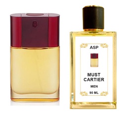 MUST DE CARTIER AL SAHRAH