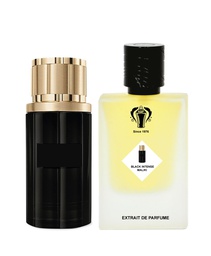 BLACK INCENSE MALIKI BY ALSAHRAH