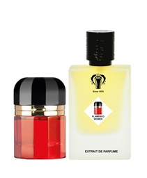 FLAMENCO BY ALSAHRAH