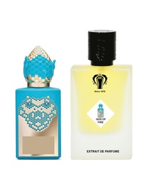 GOD OF FIRE BY ALSAHRAH