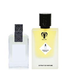 EMERAUDE OUD BY ALSAHRAH