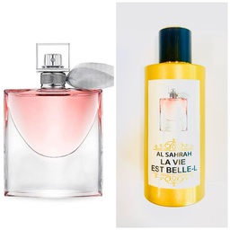 LA VIE EST BELLE LANCOME AL SAHRAH