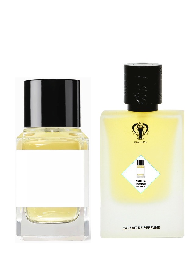 فانيلا باودر من السهرة