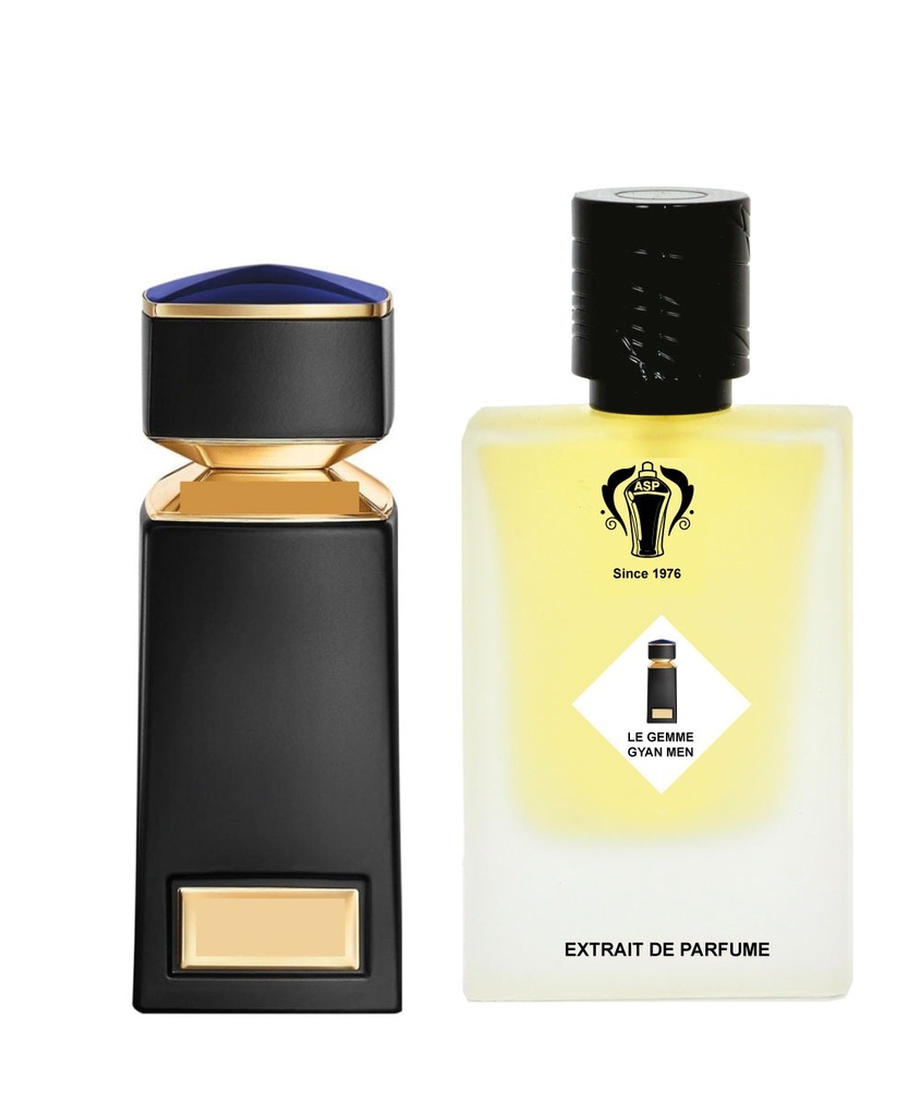 LE GEMME GYAN BY ALSAHRAH